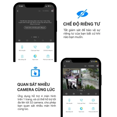 Camera WiFi Thông Minh TP-Link Tapo C100 C110 Giá Rẻ An Ninh Gia Đình Chỉ 349k 10