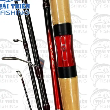 Cần Câu Cá Ika Senko 5 Khúc Lure Cao Cấp - Giảm 18% Còn 1.690.000đ 3