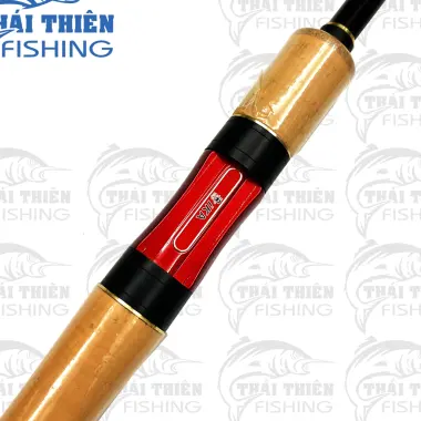 Cần Câu Cá Ika Senko 5 Khúc Lure Cao Cấp - Giảm 18% Còn 1.690.000đ 6