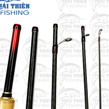 Cần Câu Cá Ika Senko 5 Khúc Lure Cao Cấp - Giảm 18% Còn 1.690.000đ 7