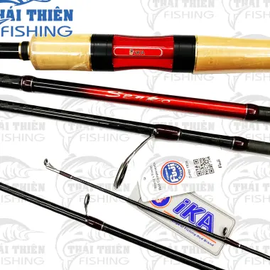 Cần Câu Cá Ika Senko 5 Khúc Lure Cao Cấp - Giảm 18% Còn 1.690.000đ 9