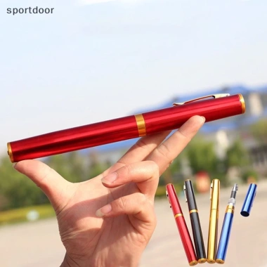 Cần Câu Cá Mini Gấp Gọn Hình Cây Bút - Câu Cá Dễ Dàng Mọi Lúc, Giá Chỉ 109771đ 3 Cần Câu Cá Mini Gấp Gọn Hình Cây Bút - Câu Cá Dễ Dàng Mọi Lúc, Giá Chỉ 109771đ 3