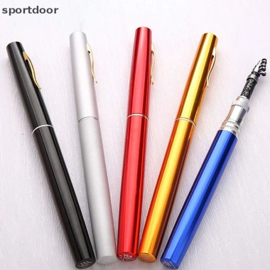 Cần Câu Cá Mini Gấp Gọn Hình Cây Bút - Câu Cá Dễ Dàng Mọi Lúc, Giá Chỉ 109771đ 4 Cần Câu Cá Mini Gấp Gọn Hình Cây Bút - Câu Cá Dễ Dàng Mọi Lúc, Giá Chỉ 109771đ 4