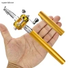 Cần Câu Cá Mini Gấp Gọn Hình Cây Bút - Câu Cá Dễ Dàng Mọi Lúc, Giá Chỉ 109771đ 7