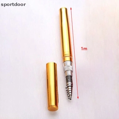 Cần Câu Cá Mini Gấp Gọn Hình Cây Bút - Câu Cá Dễ Dàng Mọi Lúc, Giá Chỉ 109771đ 11 Cần Câu Cá Mini Gấp Gọn Hình Cây Bút - Câu Cá Dễ Dàng Mọi Lúc, Giá Chỉ 109771đ 11