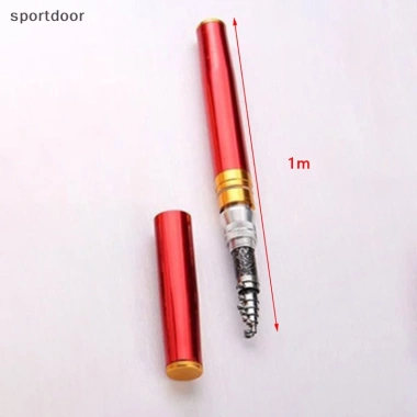 Cần Câu Cá Mini Gấp Gọn Hình Cây Bút - Câu Cá Dễ Dàng Mọi Lúc, Giá Chỉ 109771đ 12 Cần Câu Cá Mini Gấp Gọn Hình Cây Bút - Câu Cá Dễ Dàng Mọi Lúc, Giá Chỉ 109771đ 12