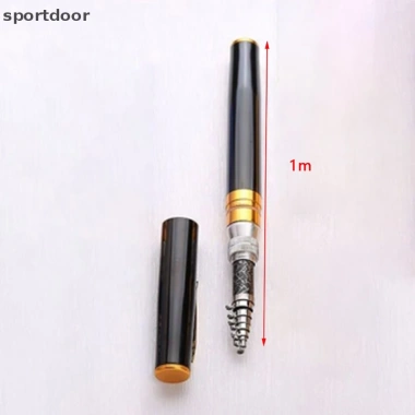Cần Câu Cá Mini Gấp Gọn Hình Cây Bút - Câu Cá Dễ Dàng Mọi Lúc, Giá Chỉ 109771đ 13 Cần Câu Cá Mini Gấp Gọn Hình Cây Bút - Câu Cá Dễ Dàng Mọi Lúc, Giá Chỉ 109771đ 13