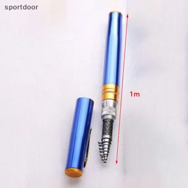 Cần Câu Cá Mini Gấp Gọn Hình Cây Bút - Câu Cá Dễ Dàng Mọi Lúc, Giá Chỉ 109771đ 14 Cần Câu Cá Mini Gấp Gọn Hình Cây Bút - Câu Cá Dễ Dàng Mọi Lúc, Giá Chỉ 109771đ 14