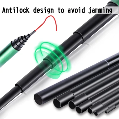 Cần Câu Cá Sougayilang Carbon 3.6m Gấp Siêu Cứng - Thể Thao Ngoài Trời Giá Rẻ 80831 VND 7