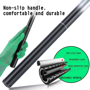 Cần Câu Cá Sougayilang Carbon 3.6m Gấp Siêu Cứng - Thể Thao Ngoài Trời Giá Rẻ 80831 VND 8