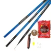 Cần Câu Đài SHIMANO Giá Rẻ Sanami Fishing CT68 - Cần Câu Tay Rút Sợi Cacbon Giảm Giá 3