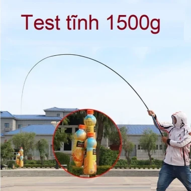 Cần Câu Đài SHIMANO Giá Rẻ Sanami Fishing CT68 - Cần Câu Tay Rút Sợi Cacbon Giảm Giá 9 Cần Câu Đài SHIMANO Giá Rẻ Sanami Fishing CT68 - Cần Câu Tay Rút Sợi Cacbon Giảm Giá 9