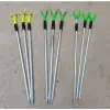 Cần Câu Lục Lancer Hợp Kim Nhôm Chống Mòn Giá Cực Rẻ Chỉ 33000đ 2