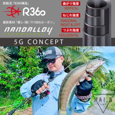 Cần Câu Lure Aji Do 5G Major Craft - Solid Carbon Siêu Nhạy T1100G Giá Rẻ 4.588.000đ 3