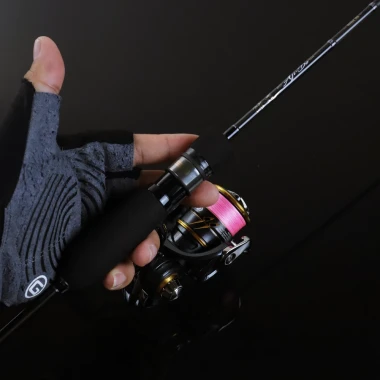 Cần Câu Lure Aji Do 5G Major Craft - Solid Carbon Siêu Nhạy T1100G Giá Rẻ 4.588.000đ 7