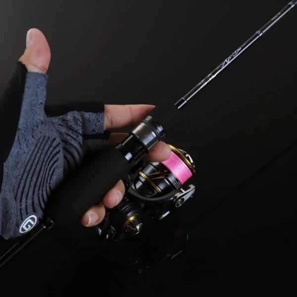 Hình ảnh sản phẩm Cần Câu Lure Aji Do 5G Major Craft - Solid Carbon Siêu Nhạy T1100G Giá Rẻ 4.588.000đ