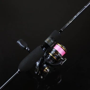 Cần Câu Lure Aji Do 5G Major Craft - Solid Carbon Siêu Nhạy T1100G Giá Rẻ 4.588.000đ 8