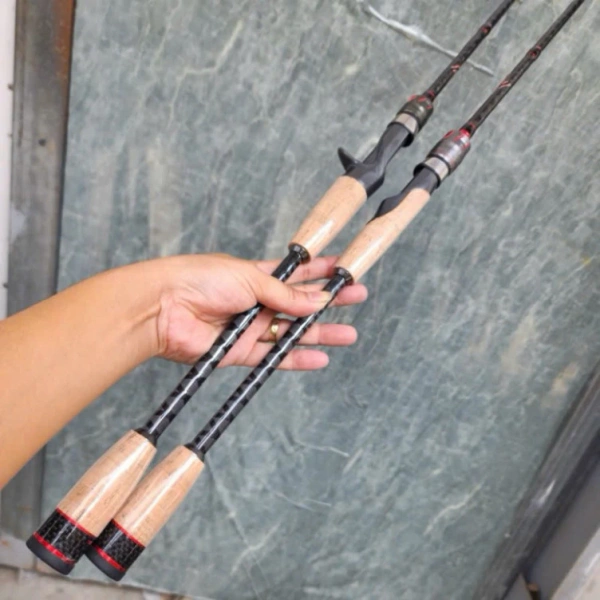 Hình ảnh sản phẩm Cần câu Lure Hi Power thế hệ II - Siêu mạnh, giá 260.000 đồng, ưu đãi giảm giá