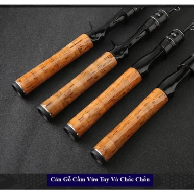 Cần Câu Lure UL Ultra Light Cao Cấp - Tặng Mồi Nhái Giả - Giá Chất Lượng Chỉ 105k 4 Cần Câu Lure UL Ultra Light Cao Cấp - Tặng Mồi Nhái Giả - Giá Chất Lượng Chỉ 105k 4