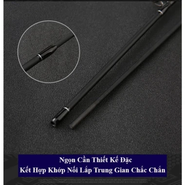 Cần Câu Lure UL Ultra Light Cao Cấp - Tặng Mồi Nhái Giả - Giá Chất Lượng Chỉ 105k 6 Cần Câu Lure UL Ultra Light Cao Cấp - Tặng Mồi Nhái Giả - Giá Chất Lượng Chỉ 105k 6