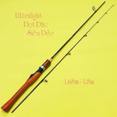 Cần Câu Lure UL Ultra Light Cao Cấp - Tặng Mồi Nhái Giả - Giá Chất Lượng Chỉ 105k 11 Cần Câu Lure UL Ultra Light Cao Cấp - Tặng Mồi Nhái Giả - Giá Chất Lượng Chỉ 105k 11