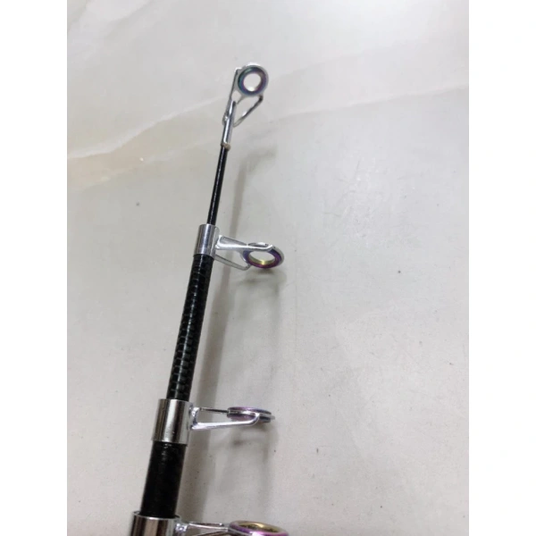 Hình ảnh sản phẩm Cần câu máy rút gọn 3m6, tải cá 1‑10kg, thu gọn 50cm - Siêu đẹp hggaal, giá 260.000 VND
