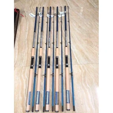 Cần Câu Shimano CRUZA 2 Khúc Rỗng Tải Cá 10kg Giảm Sốc Còn 95k Thay Vì 122.5k 2 Cần Câu Shimano CRUZA 2 Khúc Rỗng Tải Cá 10kg Giảm Sốc Còn 95k Thay Vì 122.5k 2