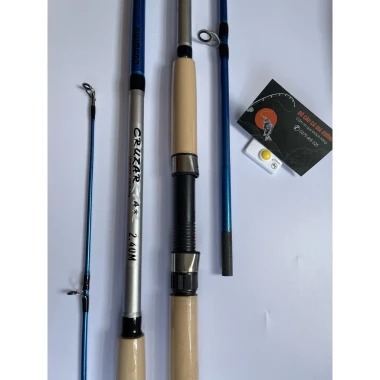 Cần Câu Shimano CRUZA 2 Khúc Rỗng Tải Cá 10kg Giảm Sốc Còn 95k Thay Vì 122.5k 5 Cần Câu Shimano CRUZA 2 Khúc Rỗng Tải Cá 10kg Giảm Sốc Còn 95k Thay Vì 122.5k 5