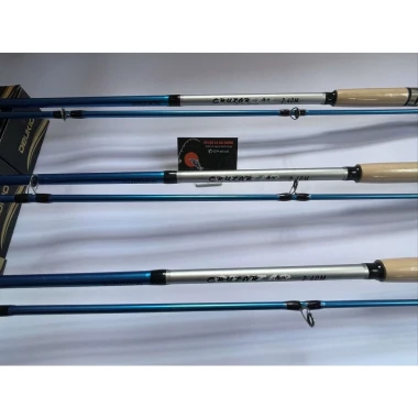 Cần Câu Shimano CRUZA 2 Khúc Rỗng Tải Cá 10kg Giảm Sốc Còn 95k Thay Vì 122.5k 7 Cần Câu Shimano CRUZA 2 Khúc Rỗng Tải Cá 10kg Giảm Sốc Còn 95k Thay Vì 122.5k 7