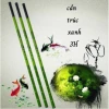 Cần Câu Tay 3H Trúc Xanh Giá Rẻ Chỉ 34999Đ - Đủ Size Gahagv555 Cất Câu 5