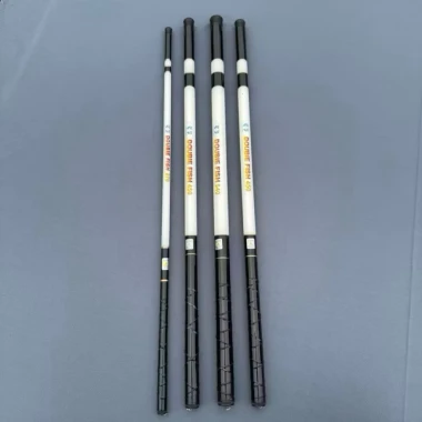 Cần Câu Tay Double Fish 3H - Câu Cá Hiệu Suất Cao, Độ Dẻo Lớn, Giá Chỉ 40k! 5