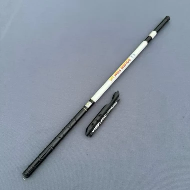 Cần Câu Tay Double Fish 3H - Câu Cá Hiệu Suất Cao, Độ Dẻo Lớn, Giá Chỉ 40k! 7