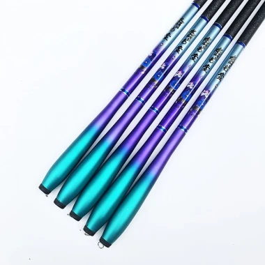 Cần Câu Tay Hoa Đà 3H Gấp Gọn 70cm Chất Lượng Cao Giá Chỉ 90.000đ 5