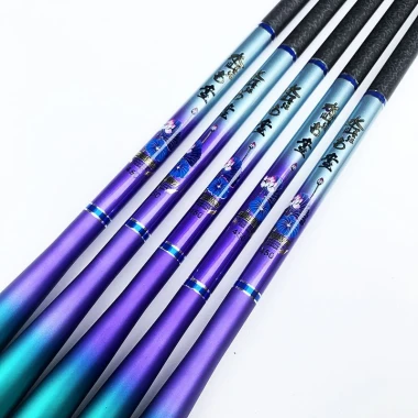 Cần Câu Tay Hoa Đà 3H Gấp Gọn 70cm Chất Lượng Cao Giá Chỉ 90.000đ 6