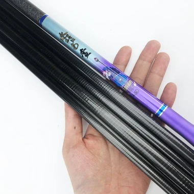 Cần Câu Tay Hoa Đà 3H Gấp Gọn 70cm Chất Lượng Cao Giá Chỉ 90.000đ 8