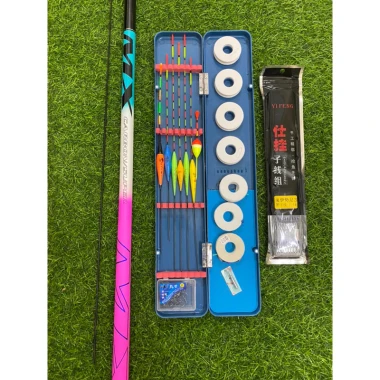 Cần Câu Tay MX 5H Combo Full Phụ Kiện Câu Đơn Câu Đài Tải 5kg Giá Cực Sốc Chỉ 175750đ 4 Cần Câu Tay MX 5H Combo Full Phụ Kiện Câu Đơn Câu Đài Tải 5kg Giá Cực Sốc Chỉ 175750đ 4