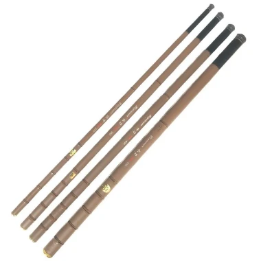 Cần Câu Tay Trúc Nâu 3H - Câu Đài - Gảy Rô dài 2m7 đến 6m3 Giá Rẻ 27000đ 4 Cần Câu Tay Trúc Nâu 3H - Câu Đài - Gảy Rô dài 2m7 đến 6m3 Giá Rẻ 27000đ 4