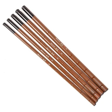 Cần Câu Tay Trúc Nâu 3H - Câu Đài - Gảy Rô dài 2m7 đến 6m3 Giá Rẻ 27000đ 5 Cần Câu Tay Trúc Nâu 3H - Câu Đài - Gảy Rô dài 2m7 đến 6m3 Giá Rẻ 27000đ 5
