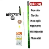 Cần Câu Tay Trúc Xanh 3H Độ Dẻo Cao Câu Cá 0.5-4kg Giá Tốt 45k 10