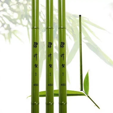 Cần Câu Tay Trúc Xanh 3H Độ Dẻo Cao Câu Cá 0.5-4kg Giá Tốt 45k 11