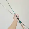 Cần Câu Ul Titan Cán Gỗ Ngọn Đặc Mềm Dẻo - Câu Cá Khỏe Cảm Giác Tốt Giá Chỉ 179k 5