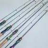 Cần Câu Ul Titan Cán Gỗ Ngọn Đặc Mềm Dẻo - Câu Cá Khỏe Cảm Giác Tốt Giá Chỉ 179k 8