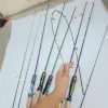 Cần Câu Ul Titan Cán Gỗ Ngọn Đặc Mềm Dẻo - Câu Cá Khỏe Cảm Giác Tốt Giá Chỉ 179k 10