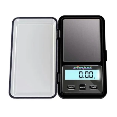 Cân Điện Tử Tiểu Ly 100g-0.01g Mini Cao Cấp Giá Rẻ Chỉ 299k - Cân Bỏ Túi Chính Xác AmPut 2