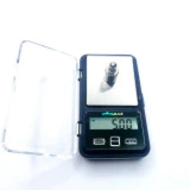 Cân Điện Tử Tiểu Ly 100g-0.01g Mini Cao Cấp Giá Rẻ Chỉ 299k - Cân Bỏ Túi Chính Xác AmPut 8