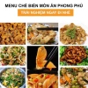 Cánh gà chay khô 1kg-200g, thịt gà chay ngon, ưu đãi 38.200đ giảm tới 11.078đ 6