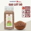 [Cao Cấp] Gạo Lứt Đỏ Điện Biên 5KG Túi Hút Chân Không Healthy Ăn Kiêng Giảm Cân