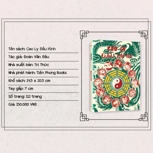 Cao Ly Đầu Hình: Khám phá triết lý hàn gắn hôn nhân trong bối cảnh hiện đại