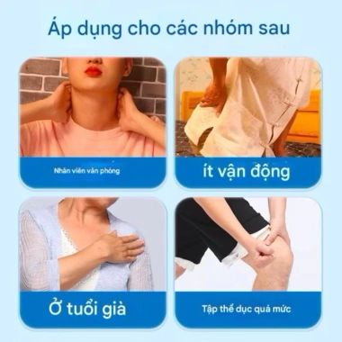 Cao xoa bóp kim xà Thái Lan – Giảm đau xương khớp, thư giãn cơ bắp – Giá 95.000₫ 4