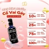 Cao Xoa Bóp Thảo Dược GIANG'S Xanh 50ml - Giảm đau cổ vai gáy nhanh, giá chỉ 165.000 VND